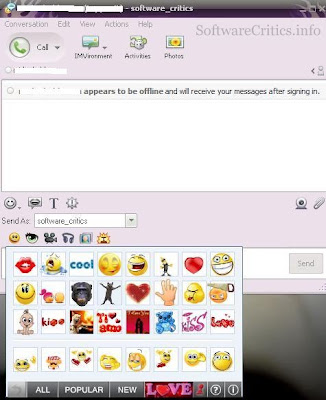 EMOTICON SWEETIM SCARICA